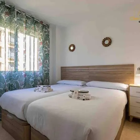 Apartamento El Paralelo Estepona Exterior photo