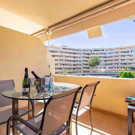 Apartamento El Paralelo Estepona Exterior photo