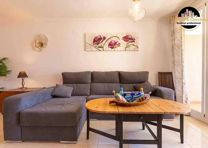 Apartamento El Paralelo Estepona