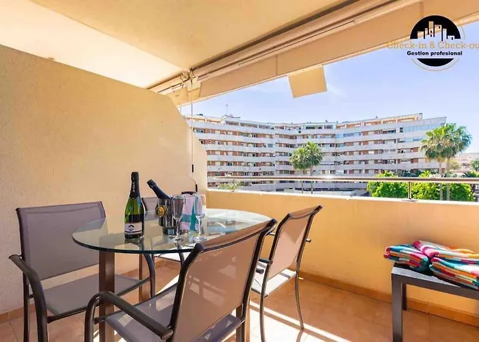 Apartamento El Paralelo Estepona