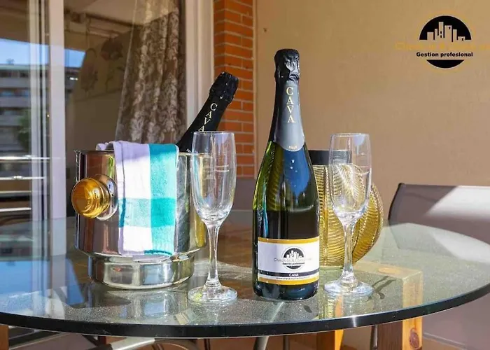 Apartamento El Paralelo Estepona